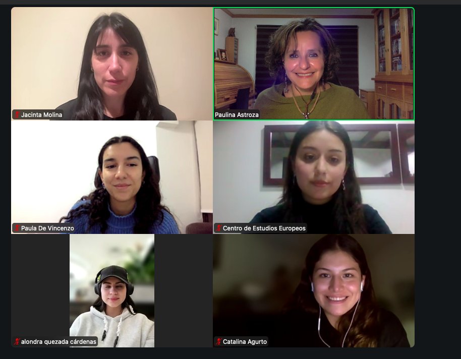 Terminada clase sobre "Las emociones contra la democracia" en el curso CONTINGENCIA INTERNACIONAL #CátedraJeanMonnet <a href="/ceeudeconce/">Centro de Estudios Europeos</a> <a href="/juridicysocudec/">Juridicas y Sociales UdeC</a> <a href="/udeconcepcion/">Universidad de Concepción</a> <a href="/AlumniUdeC/">AlumniUdeC</a> <a href="/EUErasmusPlus/">Erasmus+</a> <a href="/UEenChile/">UE en Chile 🇪🇺</a>