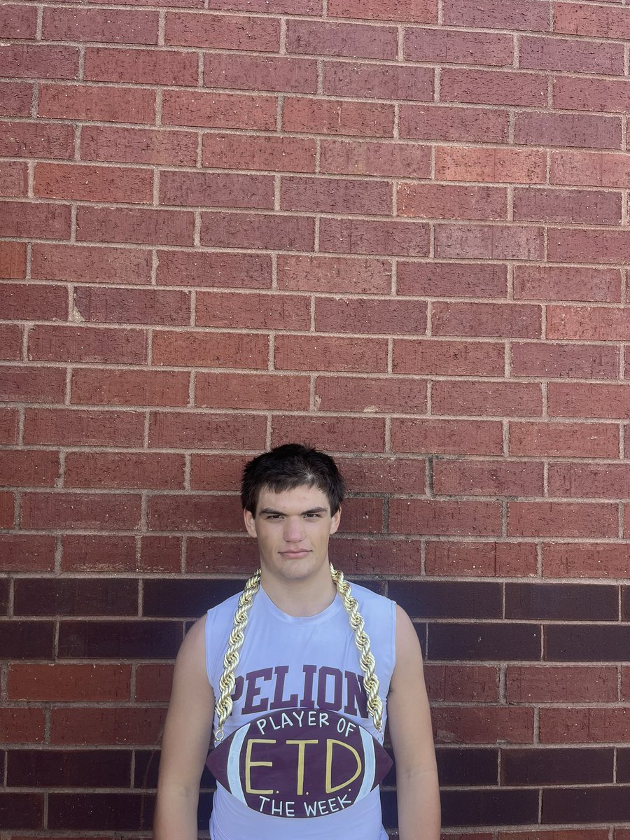 Week 1 players of the week in our win over Columbia 
Offense- TE Daniel Adkins
Defense- OLB Hunter Rawl
Special Teams- Kypton Taylor (back to back) 
Scout team/practice: DL Eric Maltby
#GoPanthers