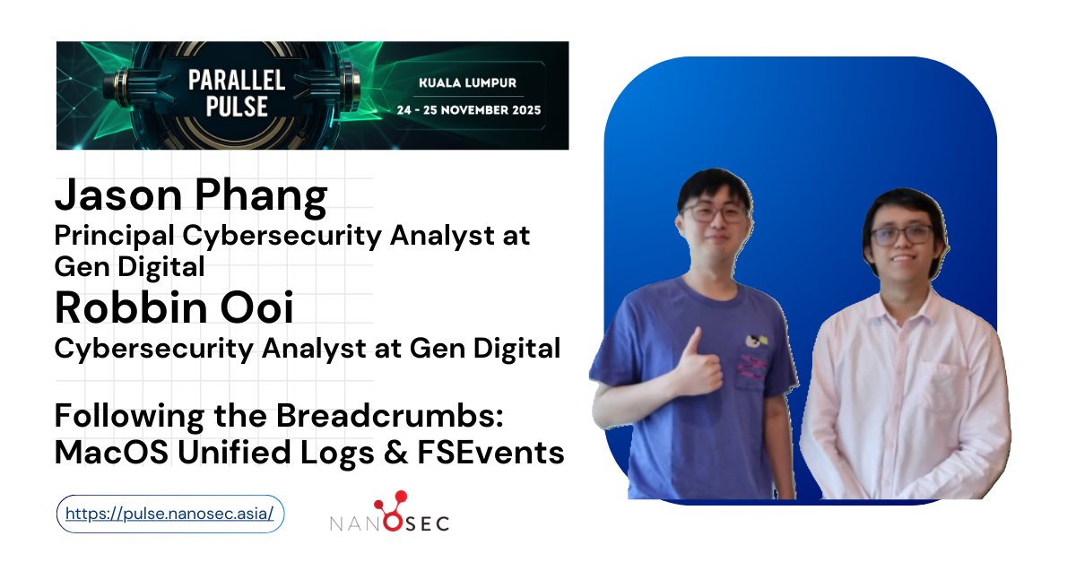 NanoSec Asia tweet media