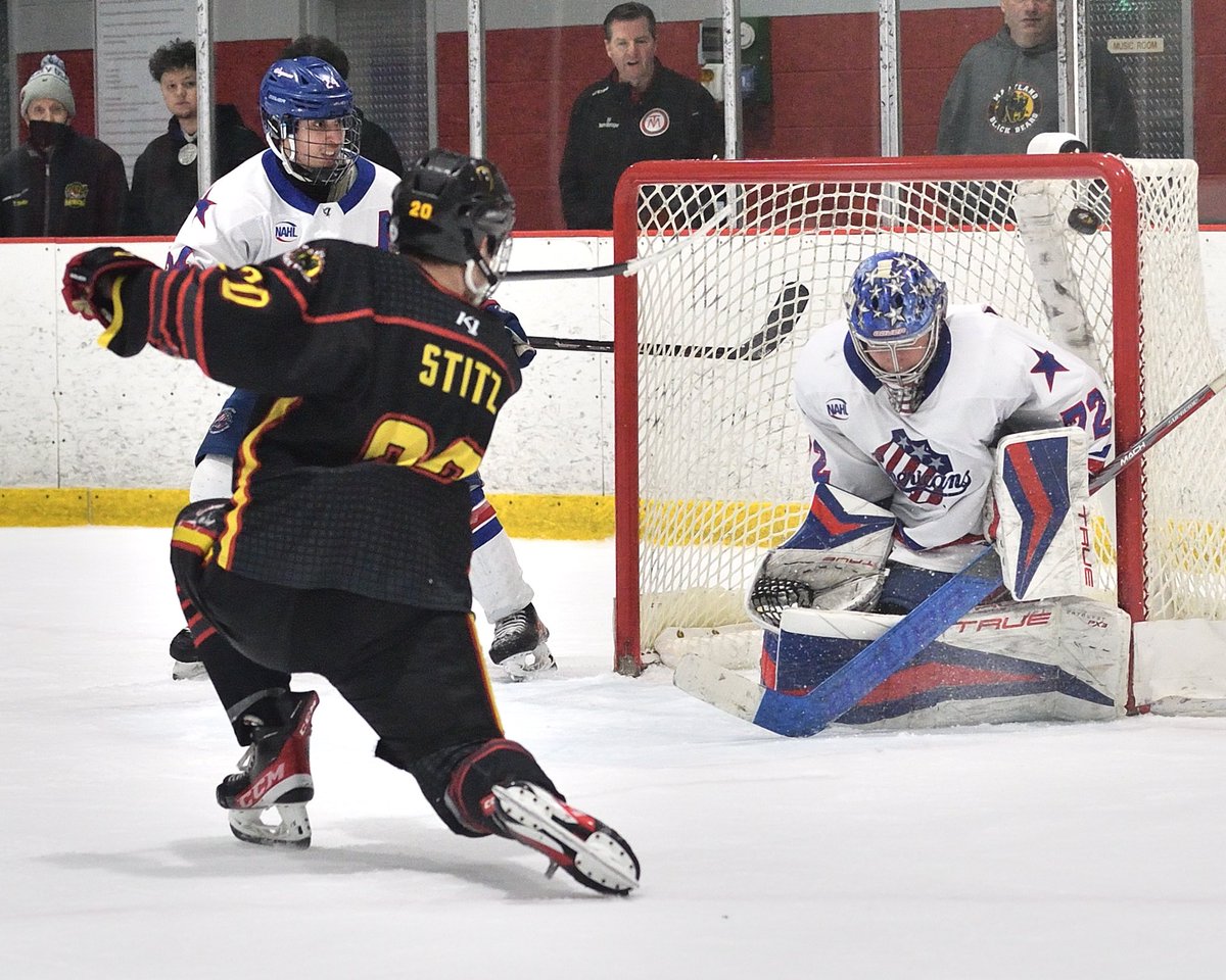 I can only say the <a href="/BlackBearsNAHL/">Maryland Black Bears</a> jerseys are so good… even the speciality jerseys are fantastic.