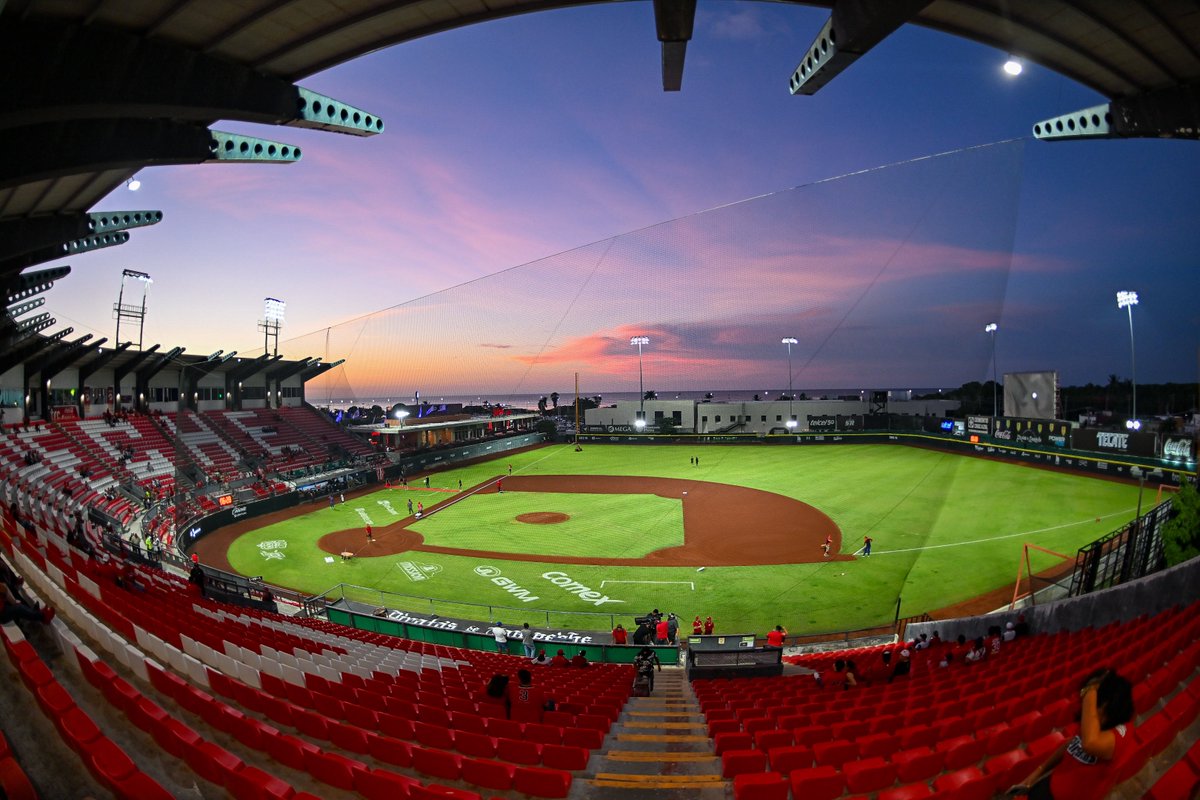 DiablosRojosMX's tweet image. 📍 Campeche #ModoDiablo👹