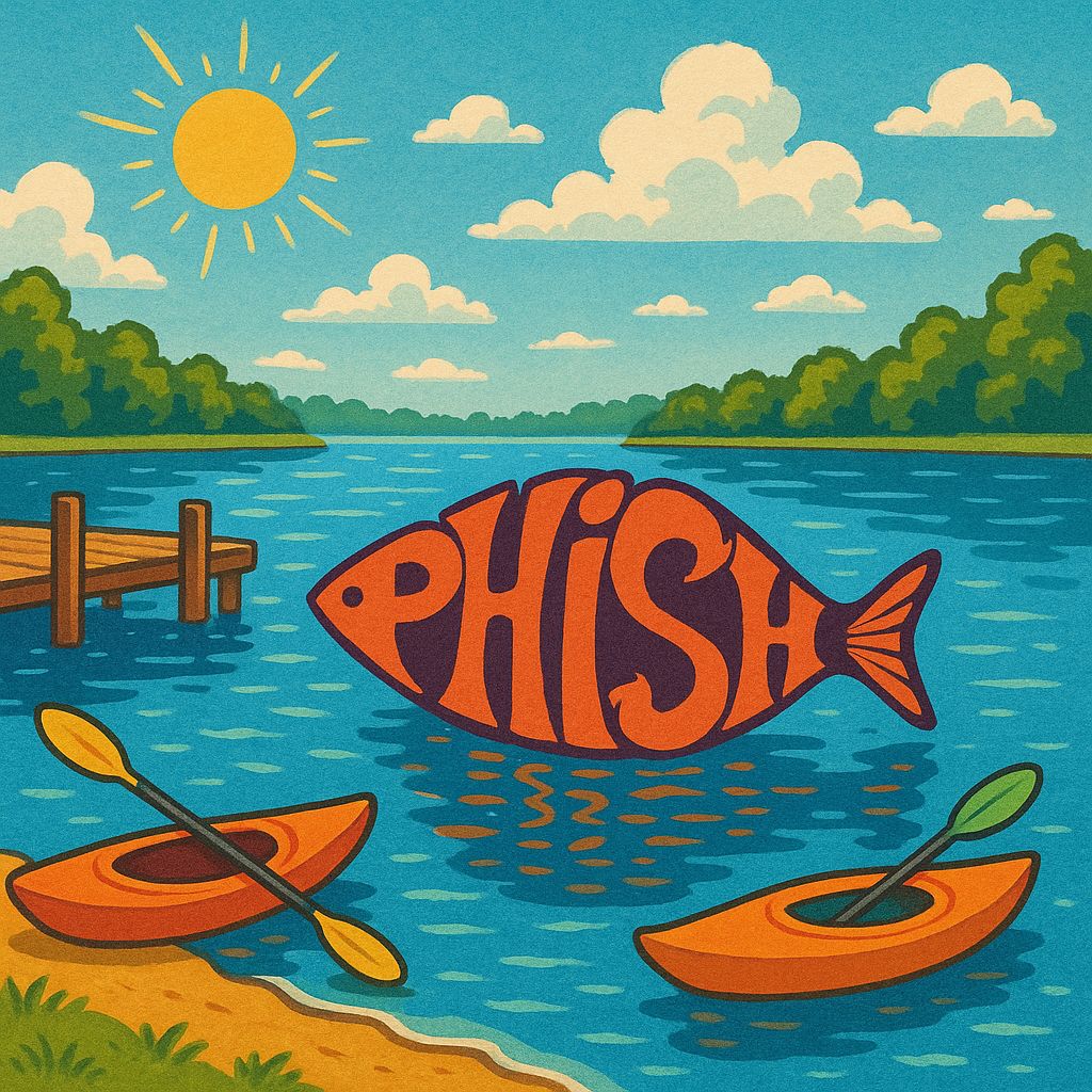 Hello everybody! We wanted to a take a quick detour from our Baker's Dozen recaps and bring you our Phish song picks for a lake day! Let us know your picks! Listen where you listen! linktr.ee/phishphrypod