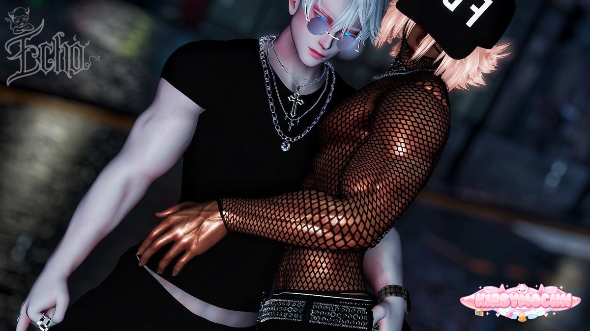 xxwetpawzzx's tweet photo. Am I a bad eboy ? 

Collabed with @A2_ECHO ⋆.𐙚 ̊