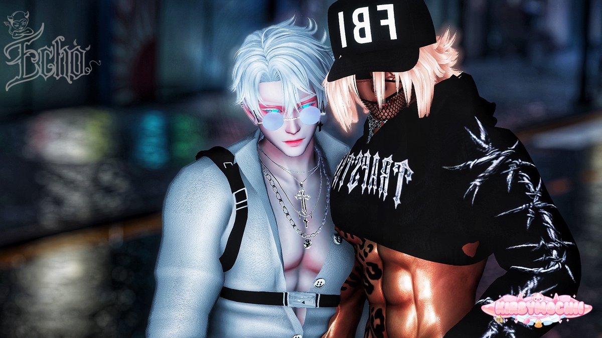 xxwetpawzzx's tweet photo. Am I a bad eboy ? 

Collabed with @A2_ECHO ⋆.𐙚 ̊
