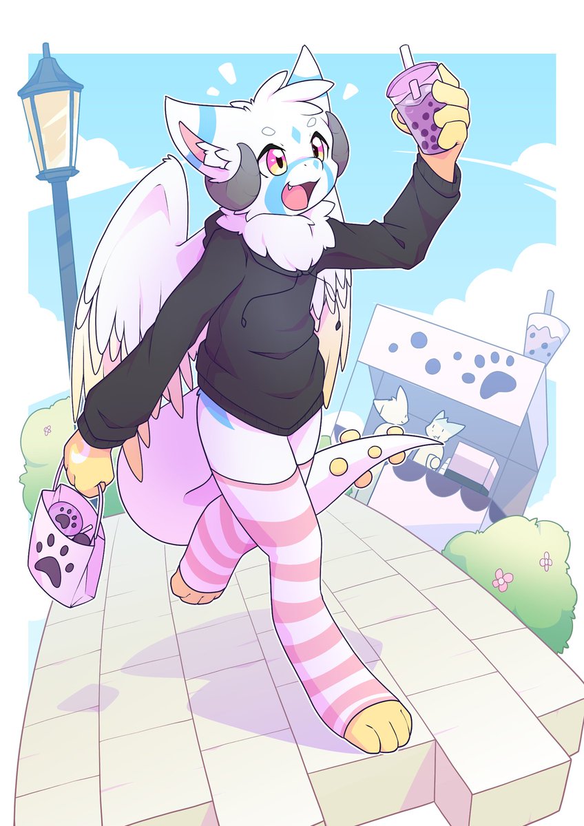 RoKuTheDragon's tweet photo. 🩵🩵FULLSUIT FOR SALE✨✨
Hi all, I'm selling my FluffDragon fullsuit "Roku"

He was made by @kemonokapi is in fantastic condition! He was just professionally cleaned and inspected by the maker themselves to be in good condition, he comes with indoor and outdoor paws. (1/4) https://t.co/CCUWmYWi77