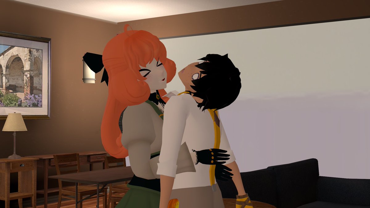 Barzaone (@barzackone) on Twitter photo remember, never let a robot girl hug you because they can hug up to 10,000 psi #RWBY #sfm #Oscar_pine #Pennypolendina
Models:<a href="/Yinyama2/">Yinyama3D🔞 Commissions Closed(2/2)</a> remember, never let a robot girl hug you because they can hug up to 10,000 psi #RWBY #sfm #Oscar_pine #Pennypolendina
Models:<a href="/Yinyama2/">Yinyama3D🔞 Commissions Closed(2/2)</a>