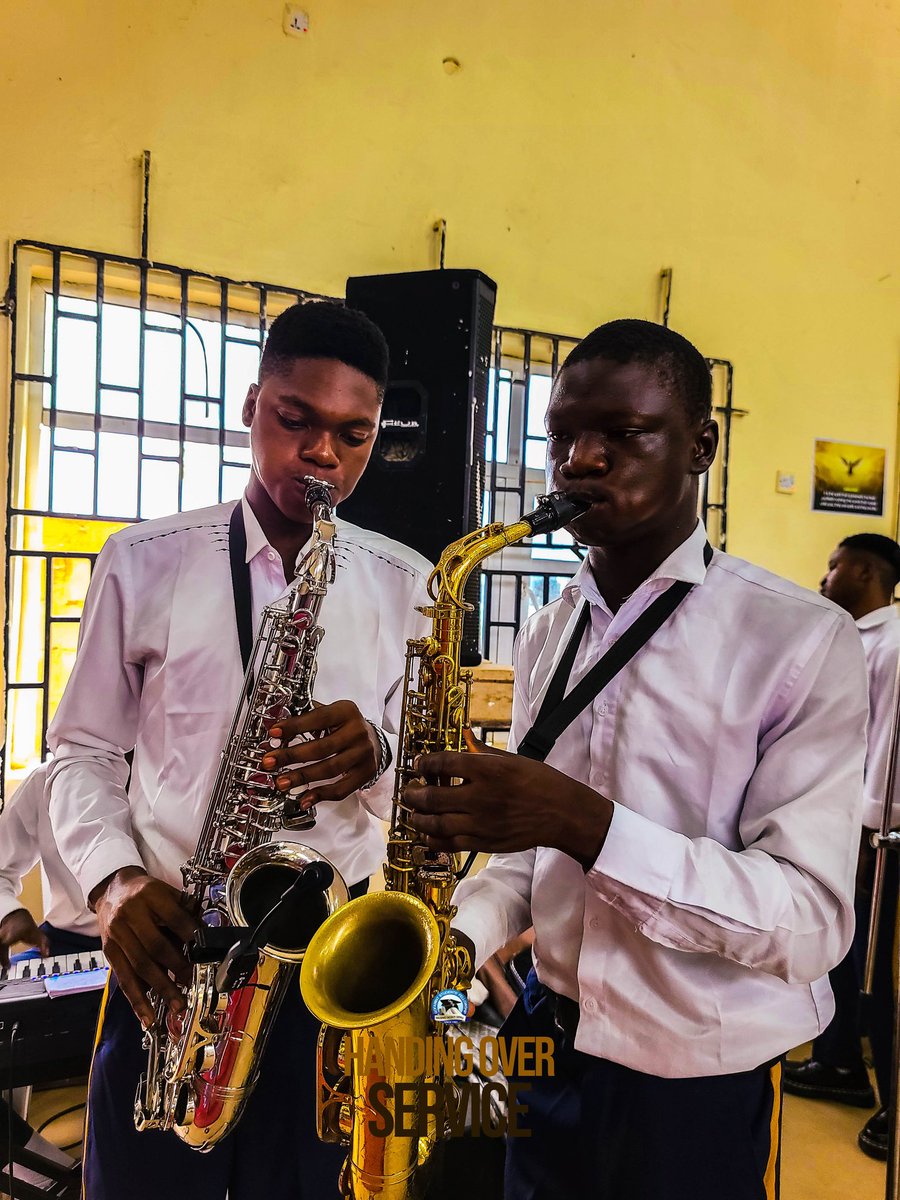 Gsf_Futa's tweet photo. The baton passed, but the mission remains eternal.

#gsf #gsfnational #handingover #gsffuta #sundayservice https://t.co/0NXLalMj6w
