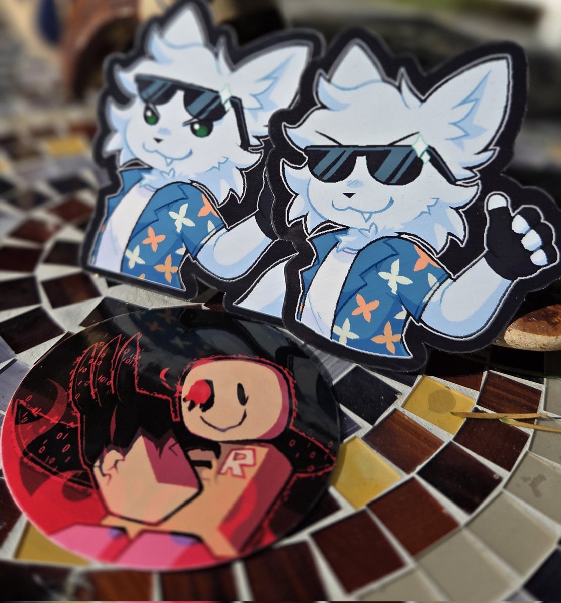 GalaxyLemons 🍋 || Sticker Store 📌 tweet media
