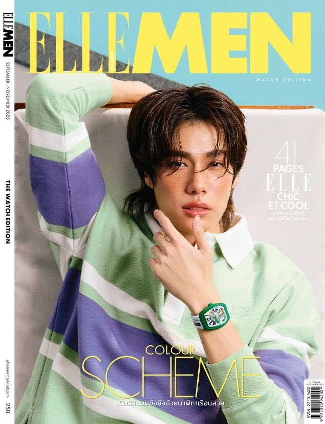 ppspace (@_ppspace) on Twitter photo ใครอยากสะสม จัดไปค่าาาาา
ELLE MEN Watch Edition Sep'25
250 THB
LINE SHOPPING
🔗shop.line.me/@ellethailand/…
#phuwintang <a href="/phuwintang/">phuwintang</a> ใครอยากสะสม จัดไปค่าาาาา
ELLE MEN Watch Edition Sep'25
250 THB
LINE SHOPPING
🔗shop.line.me/@ellethailand/…
#phuwintang <a href="/phuwintang/">phuwintang</a>