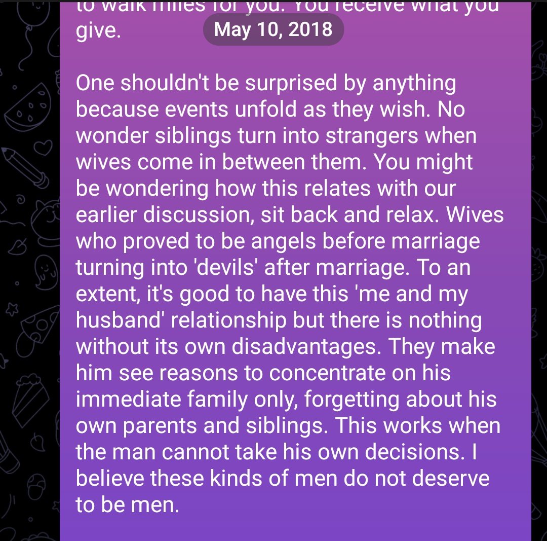 lustreshotit's tweet photo. “At a point, we need to search for either greener pastures or we get separated by circumstances.”
And circumstances indeed separated us.
8 years since this message from a dear friend who is now long gone.
Keep resting🕊️.
#KeepingHerMemoryAlive https://t.co/7rUjWS3qhO