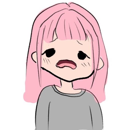 YichiArt's tweet photo. Left handed doodle, I miss drawing soo badly🥲 https://t.co/U3XMZdQqNq