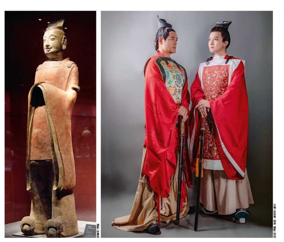 prc9999's tweet photo. 南北朝裲裆衫

https://t.co/N7hYgmjQxX 

#hanfu #汉服 #漢服 #NorthernandSouthernDynasties  #南北朝 #ChineseCostume #ChineseStyle #チャイナ服  #中国メイク #hanfu_challenge #漢服チャレンジ #ChineseCulture #중국풍 #한푸  #hánphục  #traditionalcostumes #chinesetraditionalclothes https://t.co/QtV5YrqHij