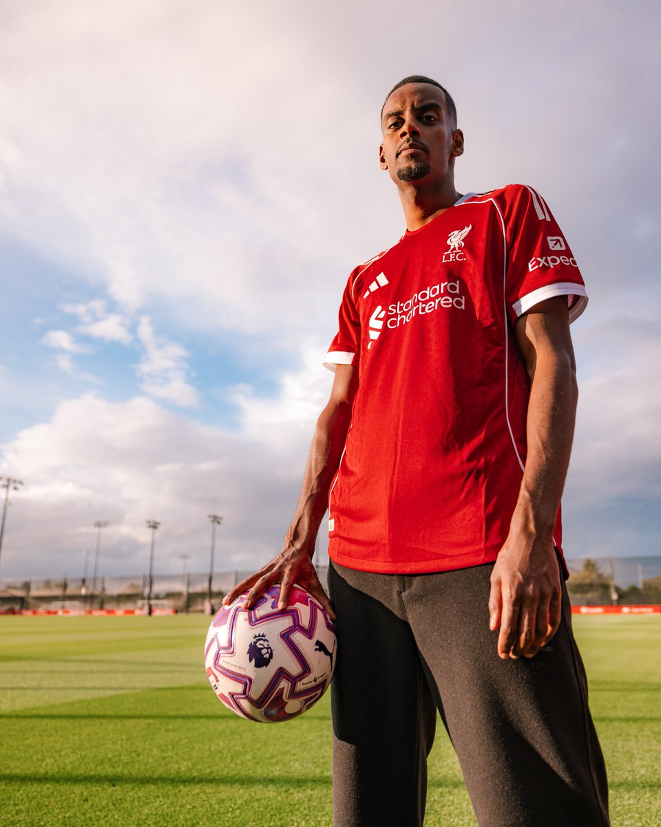 Alex_Isak09's tweet photo. #LFC https://t.co/5j2MgutTTo