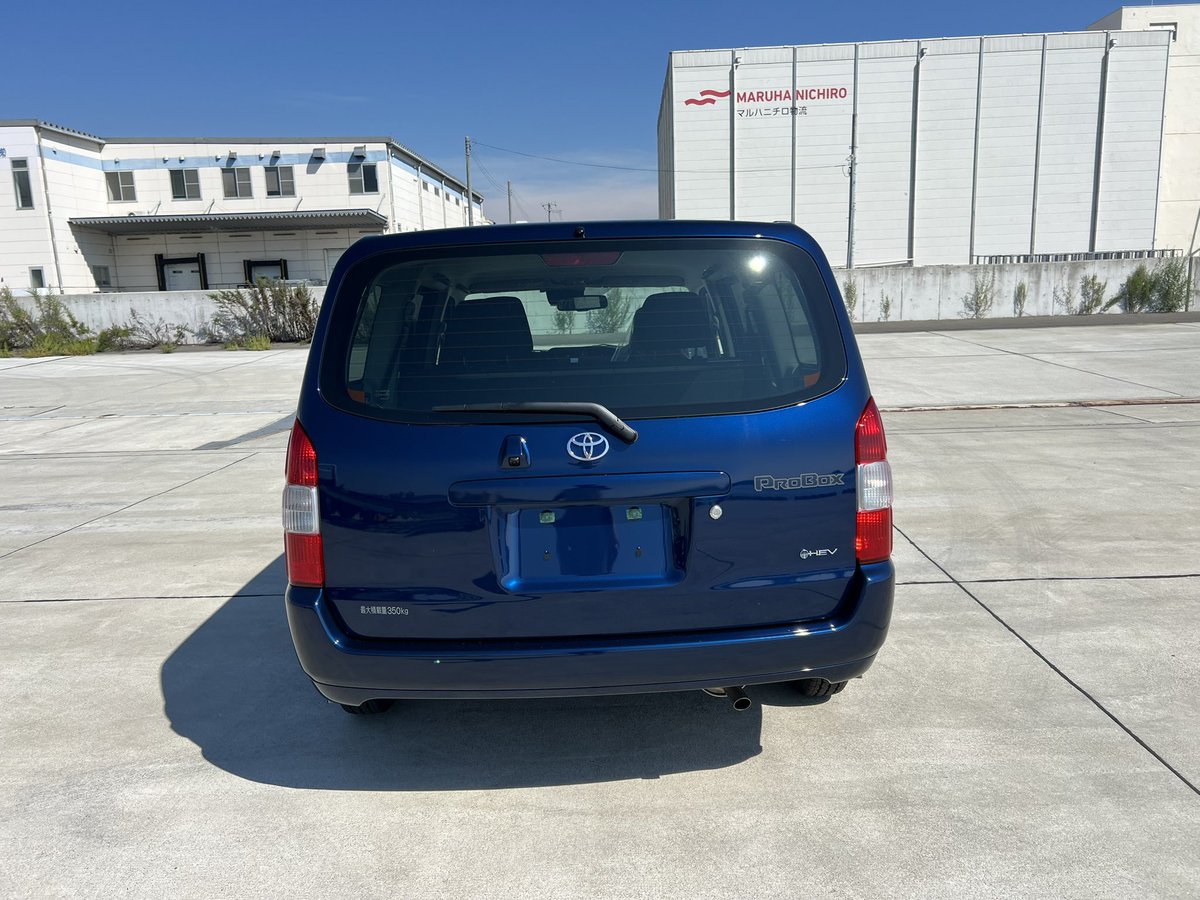 hachimarustyle's tweet photo. おはようございます‼️
ハチマルスタイルです✨
今回は新車販売のアップ⤴️

新車プロボックスハイブリッド‼️
最高級グレードF

寒冷地、シートヒーターなど付いてますよ✨✨✨
現在、プロボックスの受注はストップしておりますので
お探しの方‼️
是非ご連絡お待ちしております✨✨✨
カスタムオケ‼️ https://t.co/oAe1akYqfv