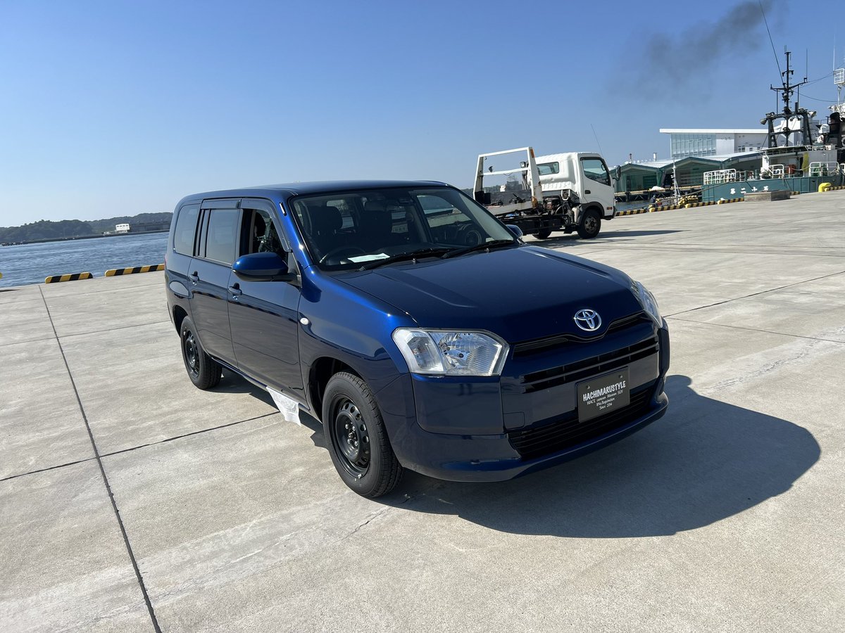 hachimarustyle's tweet photo. おはようございます‼️
ハチマルスタイルです✨
今回は新車販売のアップ⤴️

新車プロボックスハイブリッド‼️
最高級グレードF

寒冷地、シートヒーターなど付いてますよ✨✨✨
現在、プロボックスの受注はストップしておりますので
お探しの方‼️
是非ご連絡お待ちしております✨✨✨
カスタムオケ‼️ https://t.co/oAe1akYqfv