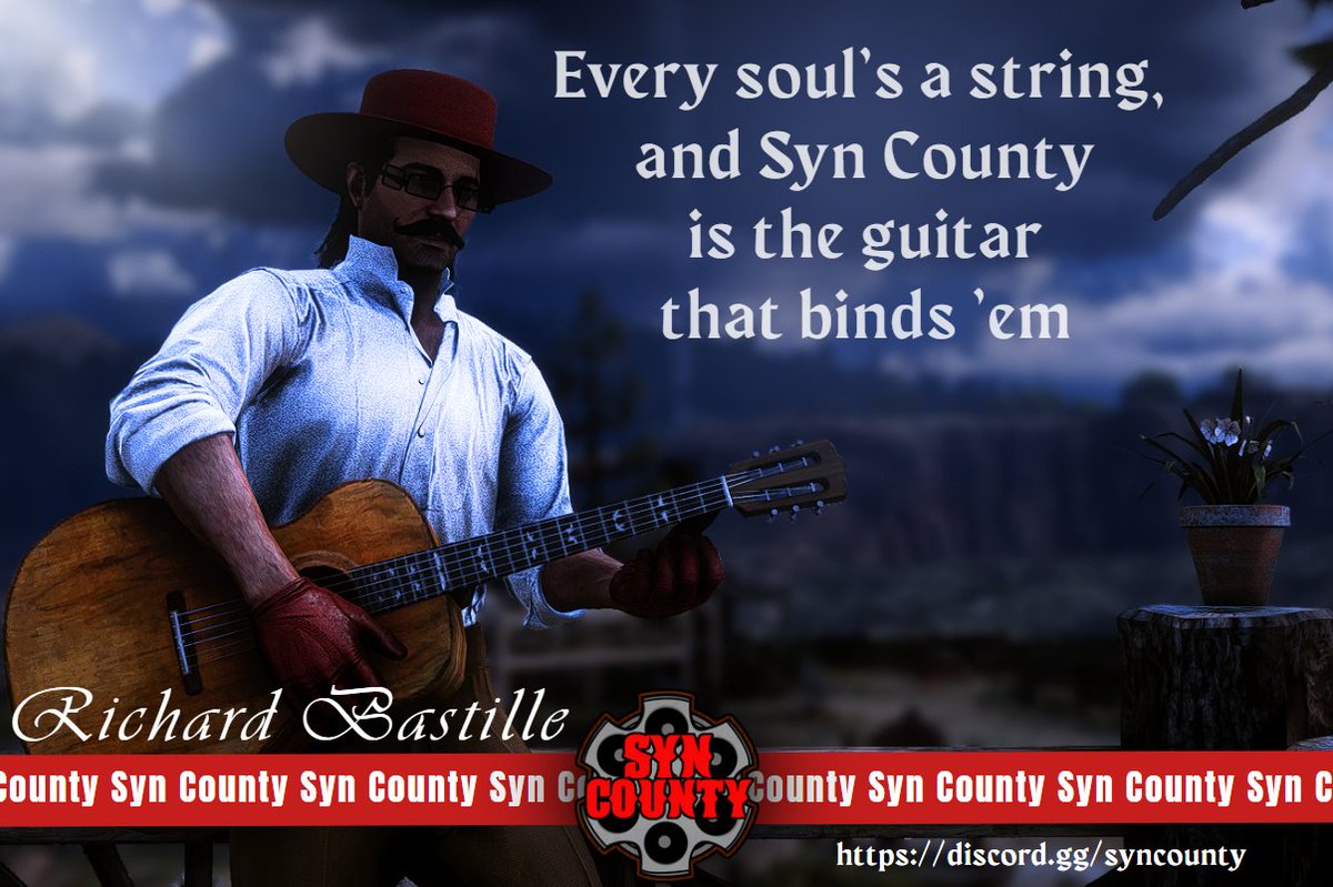 Syn County RP tweet media