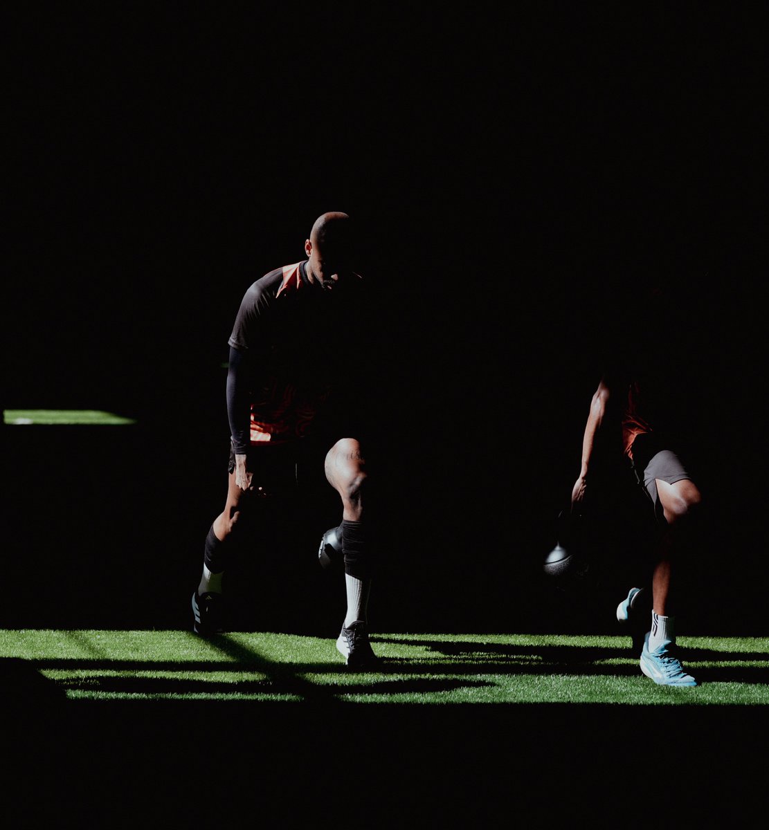 Working in shadow! 👊🔥

#Persija