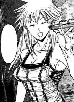 pastsorcery's tweet photo. “ vegetable—? that’s new. ”
she watches him carefully, distrustfully. . . but then, slowly, she turns her back to him.
“ okay, fresh vegetable gyoza, on the line. ”

the Hole dweller turns her head, picking up a clove of garlic. she was oddly upbeat.
“ sorry, I don’t keep tabs. ” https://t.co/YpYf4g0Guz