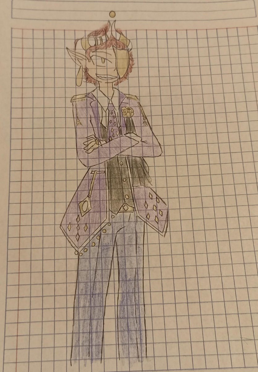 GaleriaBuhoBB's tweet photo. Continuando la temática de los pecados, aquí un dibujo de otro amigo...Su pecado es la "Avaricia"

#El_Búho_BB 

#dibujo #Oc #originalcharacter #art #Drawing #MyArt #myartwork #dibujoalapiz #GaleríaBúhoBB #sevendeadlysins #demon #Greed https://t.co/VNnm5H1qn6