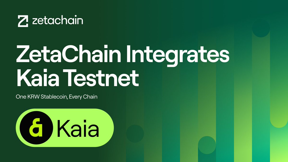 ZetaChain 🟩 tweet media