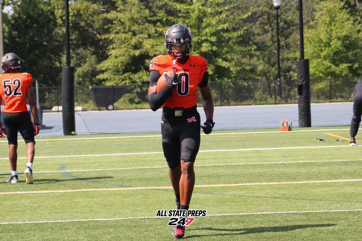 EdOBrienCFB (@edobriencfb) on Twitter photo McDonogh HS (MD) linebacker Nick Abrams II - 247Sports 4-star prospect and Georgia commit. 247sports.com/player/nick-ab… <a href="/247Sports/">247Sports</a> <a href="/Preps_247/">AllStatePreps</a>
<a href="/thenickabrams/">Nick Abrams II 4⭐️</a> McDonogh HS (MD) linebacker Nick Abrams II - 247Sports 4-star prospect and Georgia commit. 247sports.com/player/nick-ab… <a href="/247Sports/">247Sports</a> <a href="/Preps_247/">AllStatePreps</a>
<a href="/thenickabrams/">Nick Abrams II 4⭐️</a>