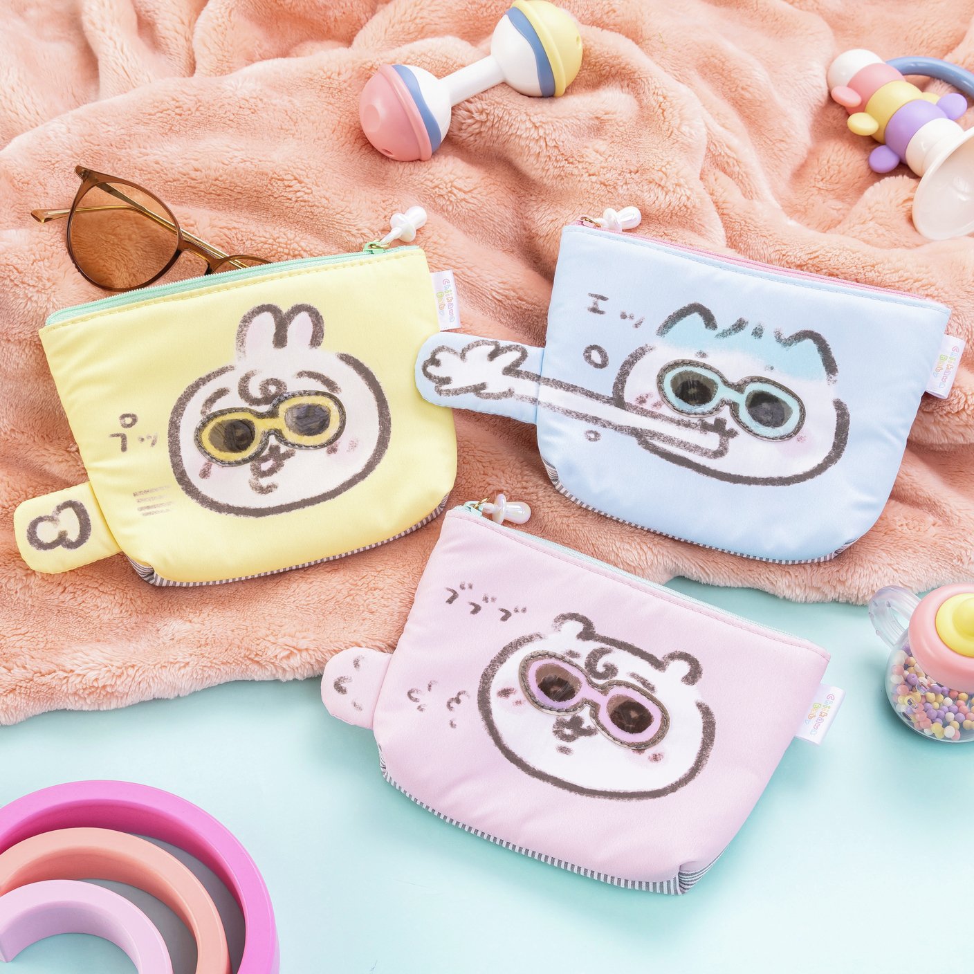 ちいかわグッズ速報🐹🍡 (@chiikawagoods17) / X