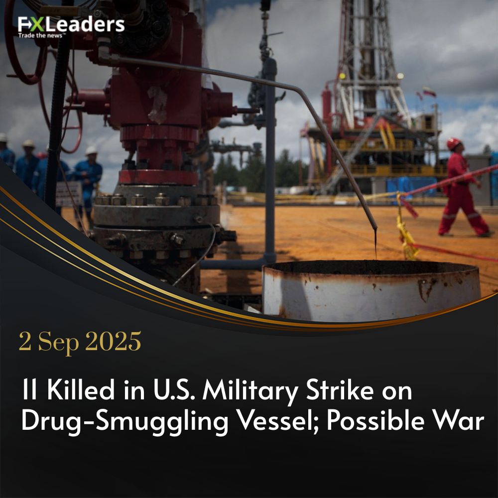 FXLeadersCom's tweet image. Discover the shocking U.S. military action that could be the catalyst for a new conflict.

Read more at: fxleaders.com/news/2025/09/0…

#fxleaders #MilitaryIntervention #GeopoliticalStability #DrugCartels