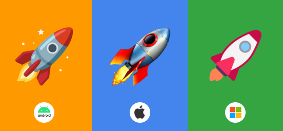 Different rockets, one mission.
LFG 🚀 Live now on Bunt.fun