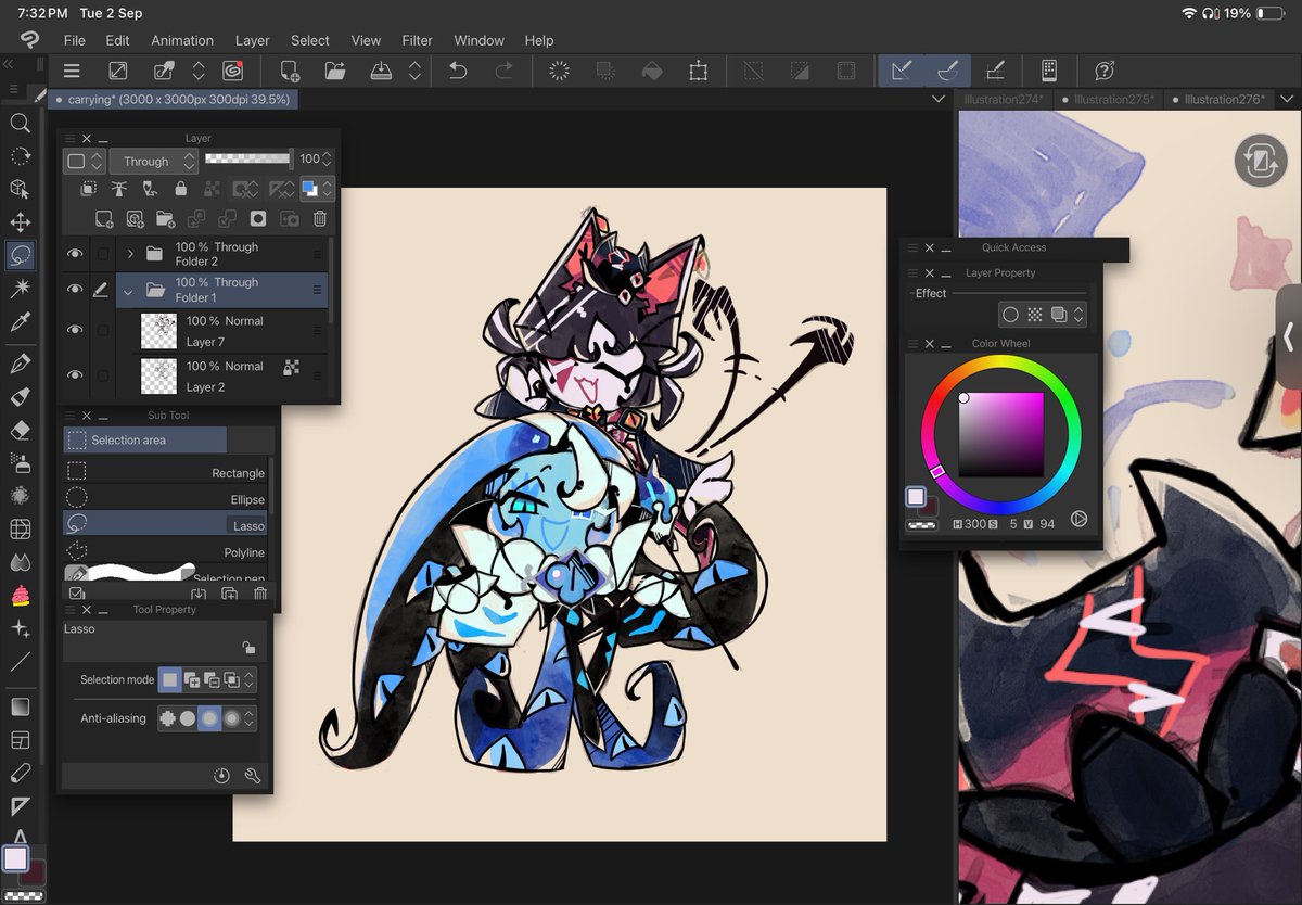 new alternate powderedmilk name moment.. ace of lies canon chat