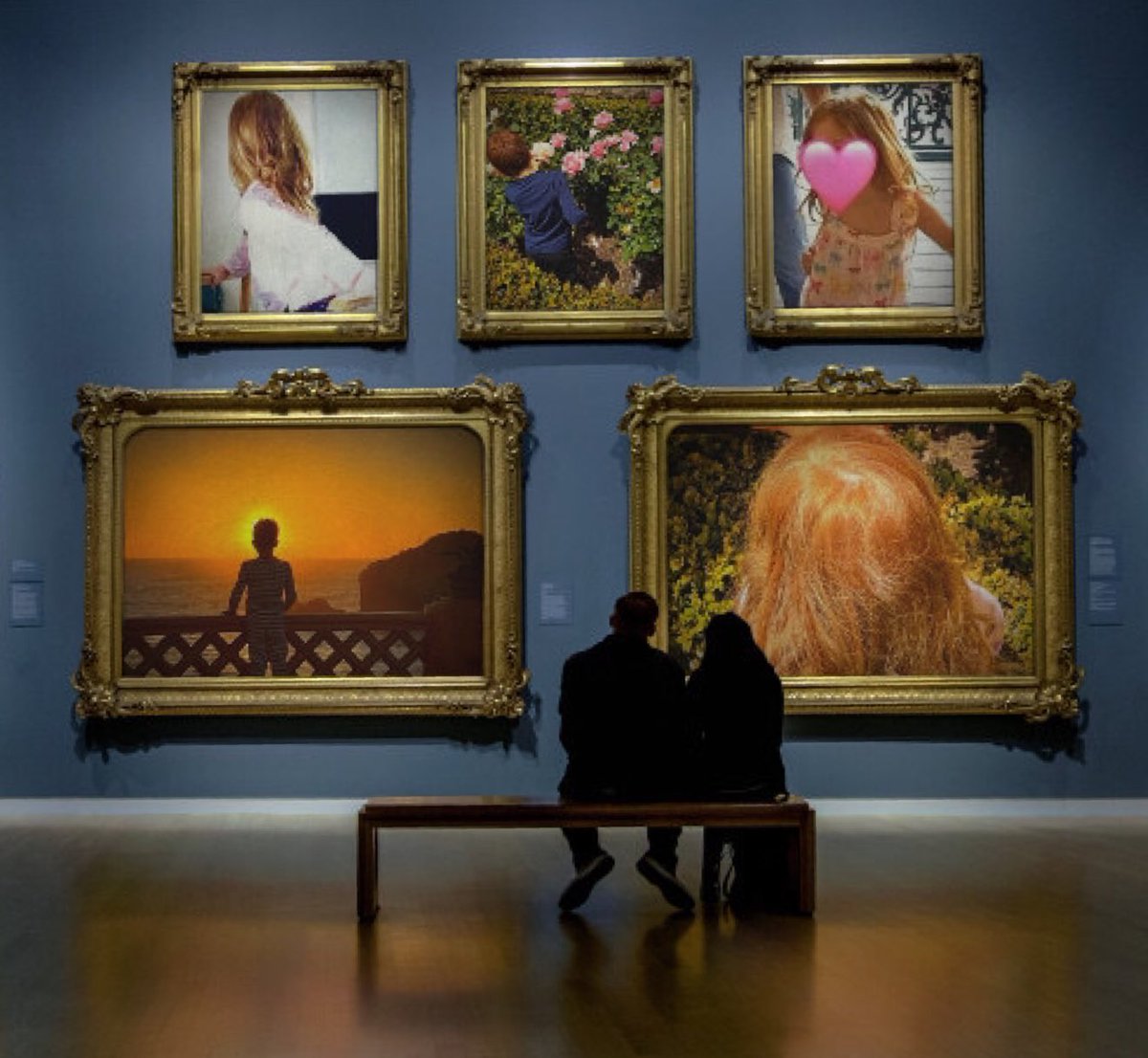 🚨  NEWS FLASH

The Santa Barbara Civic Center is proud to host:

The Sussex Children, My Life in Pajamas  Exhibition

Photos curated by MeMe of the Sussex Dukedum