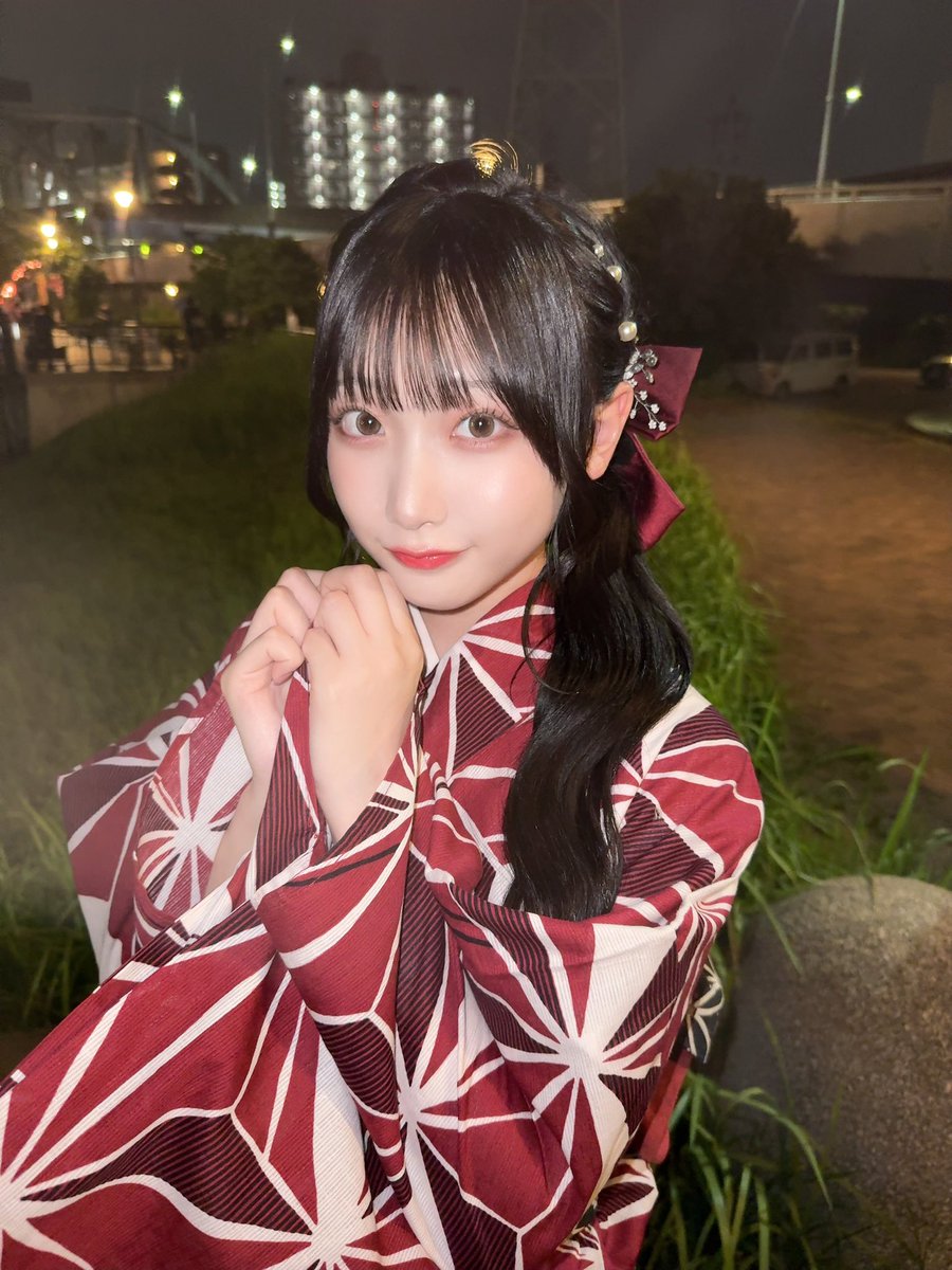 城月菜央(きづきなお) on X: 