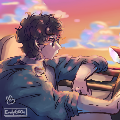 i do something, hi🌆🌸
#fanart #CORPSE