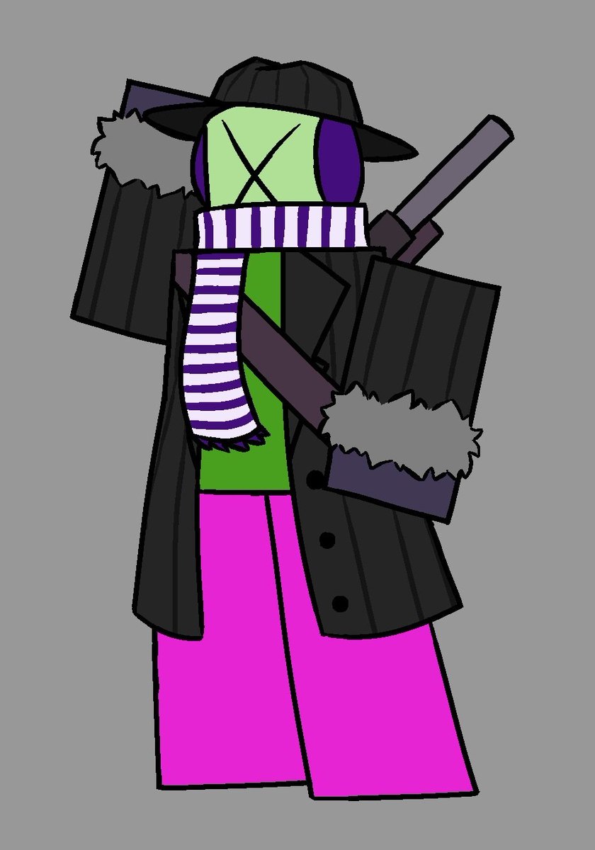 RA_BLOODLUST's tweet image. - Survivor Reveal&apos;s! - 
Noob and Detective&apos;s New Design for Bloodlust! 
#Roblox #Robloxgame #cdarchive #RABloodlust