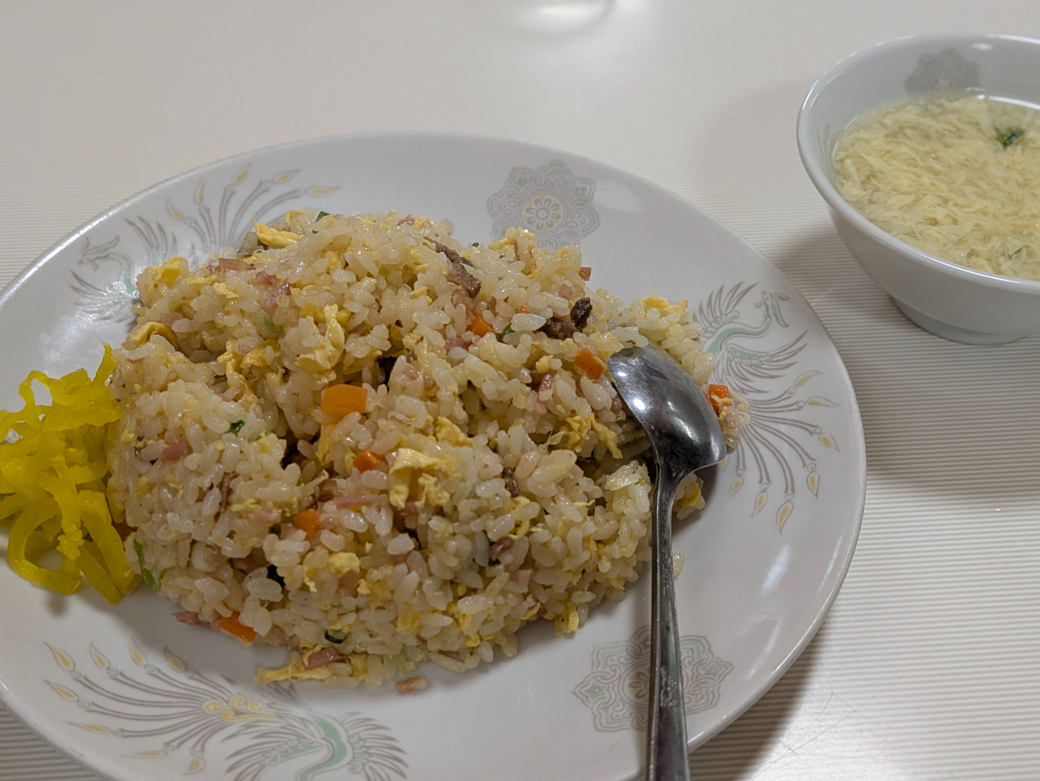 家族チャーハン 【最終値下げ】 よしもとコレカ6th 家族チャーハン 江頭 純喫茶カード - メルカリ