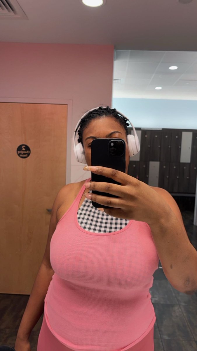 FindomMeninaNyc's tweet photo. 💪✨ I sweat, you pay. My workout glow is priceless yet you crave to fund it. Every rep I do is a reminder of how weak you are without me. Stay broke, or tribute like a good little pig 🐷💸

#Findom #FinancialDomination #PayPig #SpoilMe #GymGoddess #DommeVibes #WorkoutQueen https://t.co/TsWXeRoSzr