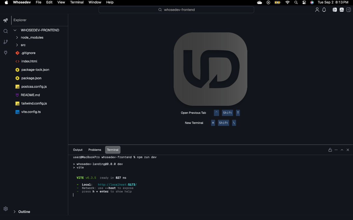use_whosedev's tweet image. The world’s first privacy-first AI IDE.
Local masking, BYO keys, Policy-gated egress your code &amp;amp; secrets stay under your control.