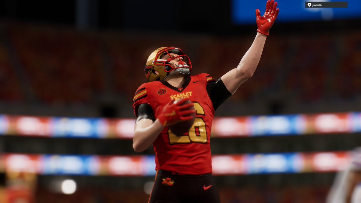 ScarBear_NECF26's tweet image. A gut punch one score loss against the Jayhawks in Week 1. Defense terrorized the Kansas QBs with 5 INTs and a TD, but the offense sputtered and floundered, particularly through egregious drops.

0-1

#FromFactoryToField #NECFRecap