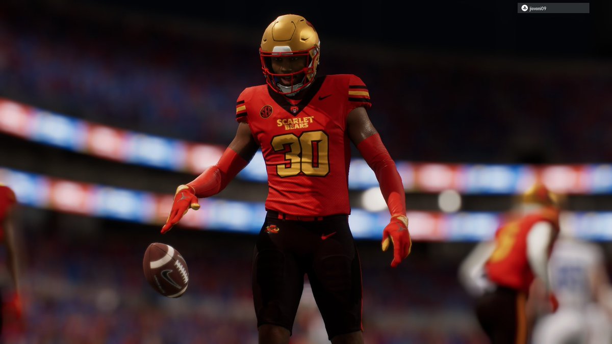 ScarBear_NECF26's tweet image. A gut punch one score loss against the Jayhawks in Week 1. Defense terrorized the Kansas QBs with 5 INTs and a TD, but the offense sputtered and floundered, particularly through egregious drops.

0-1

#FromFactoryToField #NECFRecap