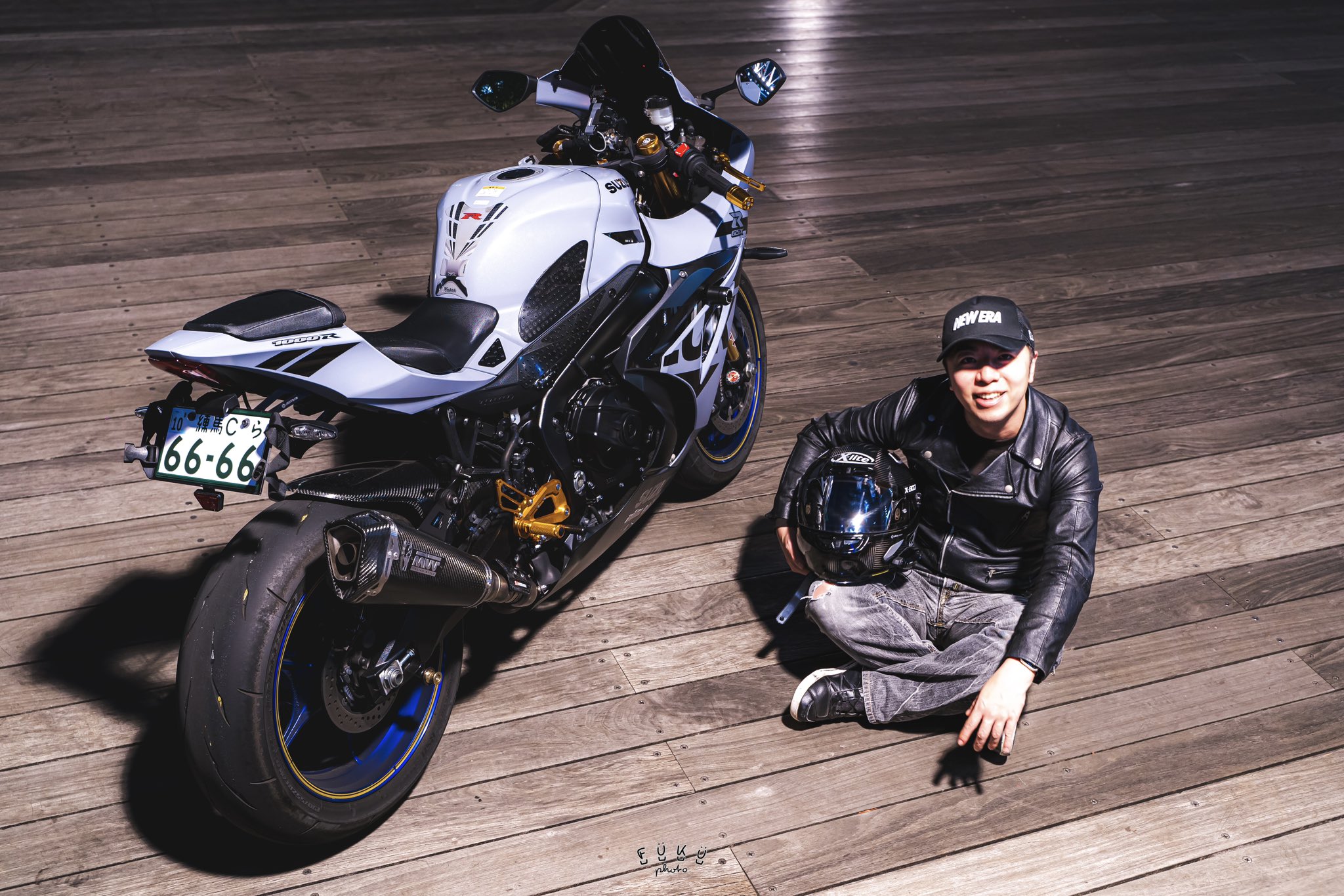 わっきー@スピードツイン900&GSX-R1000R on X: 