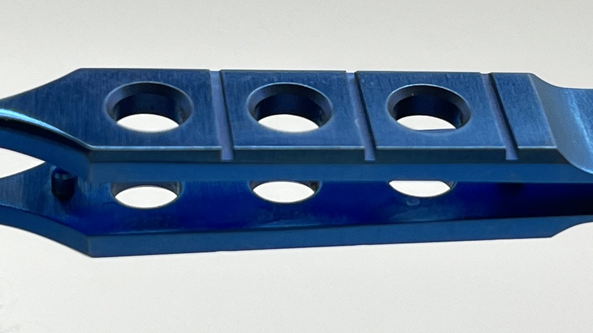 vimimery's tweet image. #China &amp;amp; #Vimimery #manufacturer Tying forceps: Straight Tying Forceps--Tips:Standard and Ultrafine #ophthalmic #surgical #instruments. #buyers can contact me for more information. Email: vimiwery@163.com
ebay.com/usr/vimiwery🧐