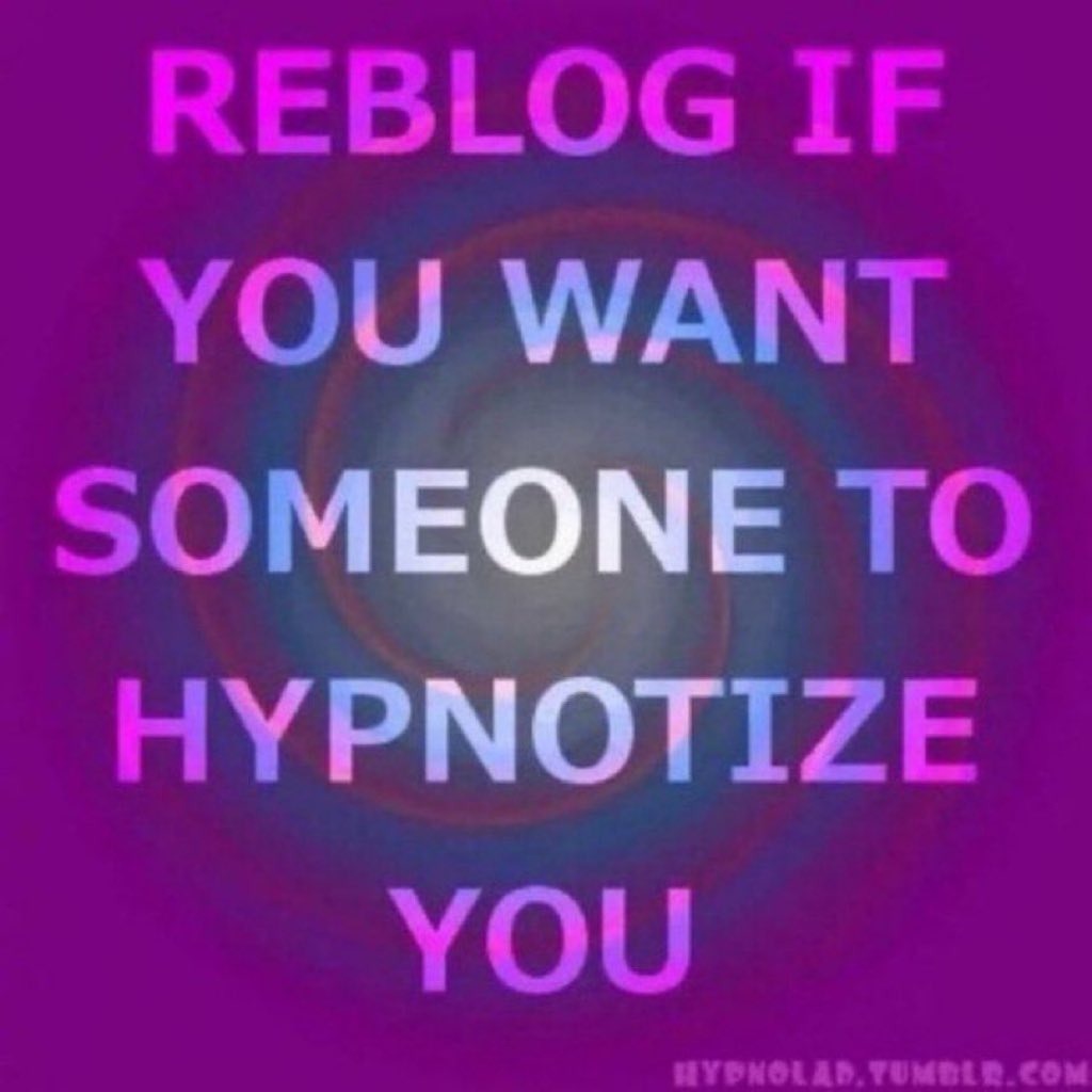Good boy dm to get hypnotized 😵‍💫🌀
