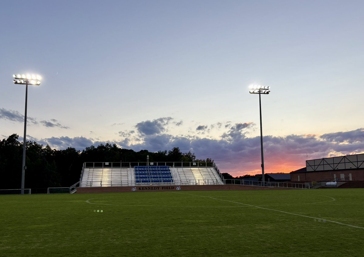 Congrats to the WCDS Varsity Soccer Team on a great 3-1 victory over a strong 2A Hickory Christian tonight on Kennedy Field!  Next up: 3A power- Trinity School of Durham and Chapel Hill on Friday night at 7:00 pm…Go, Cats!  🐾⚽️