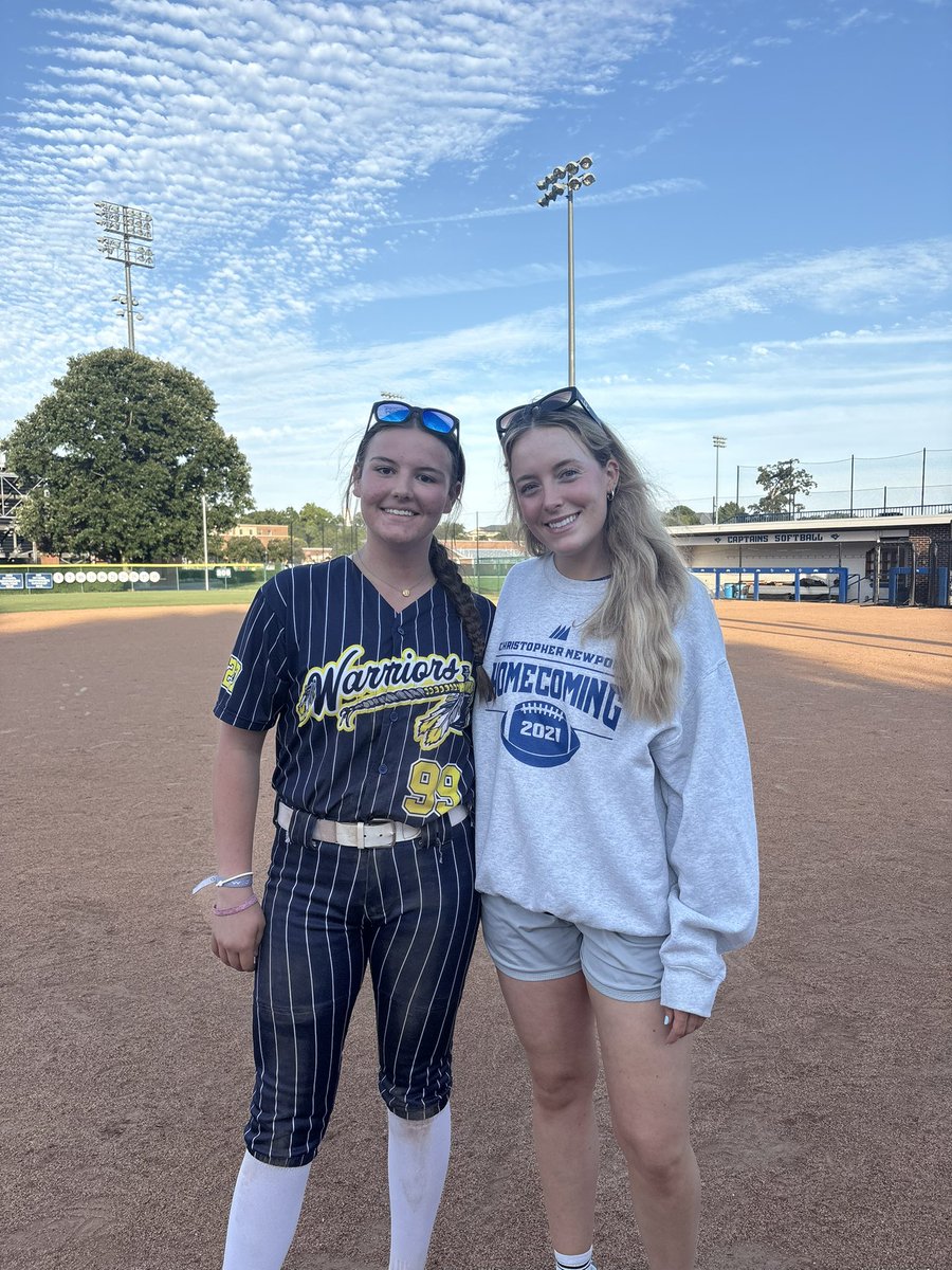 Madison Perno 2027 tweet media