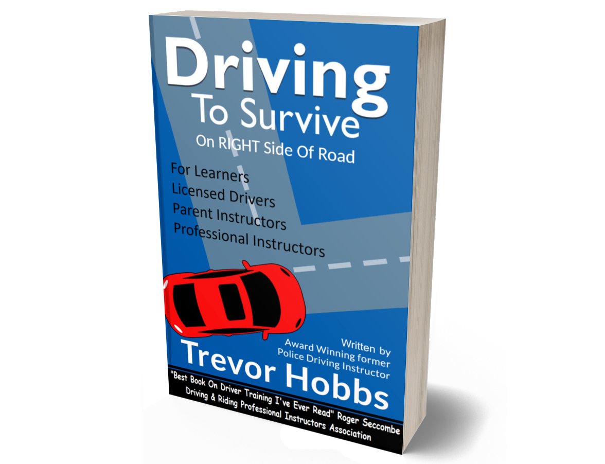 Trevor8Hobbs's tweet photo. #SurviveDriving #DrivingToSurvive Soon #AmazonBooks #AmazonKindle
16 to 25 Year Age Group = ONLY 15% Of Global Population,
But = A HUGE 40% Of Road Crashes Causing Death/Serious Injury
#Teaching Proven #HobbsDrivingSystem & #HobbsDefensiveDriving
* Important Global Book & Author Information at my Pinned Post *