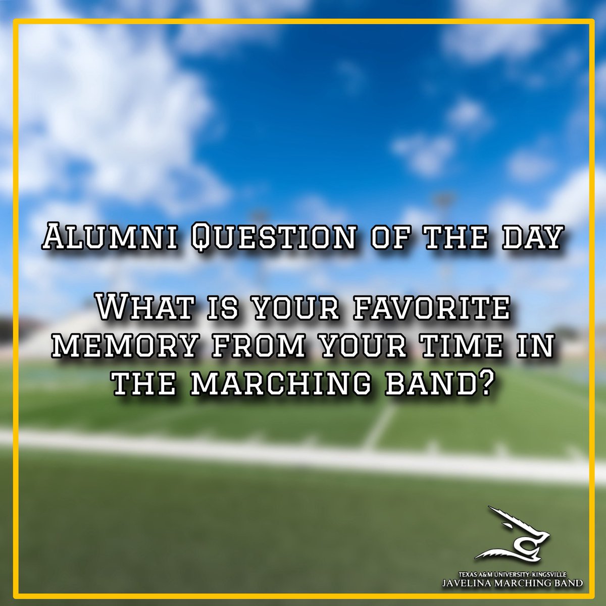 TAMUK JMB tweet media