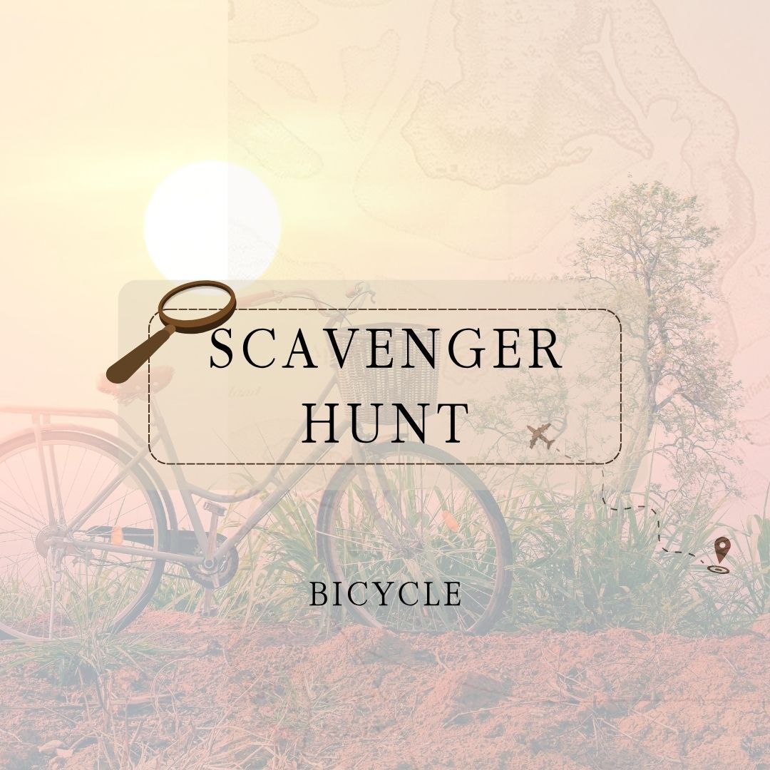 SLRNude's tweet image. New Scavenger Hunt Challenge! 🚴‍♀️ Find a bicycle, snap a pic, and share it with us! Let&apos;s see those wheels. 📸
#BicycleChallenge Show us your bicycle finds!
