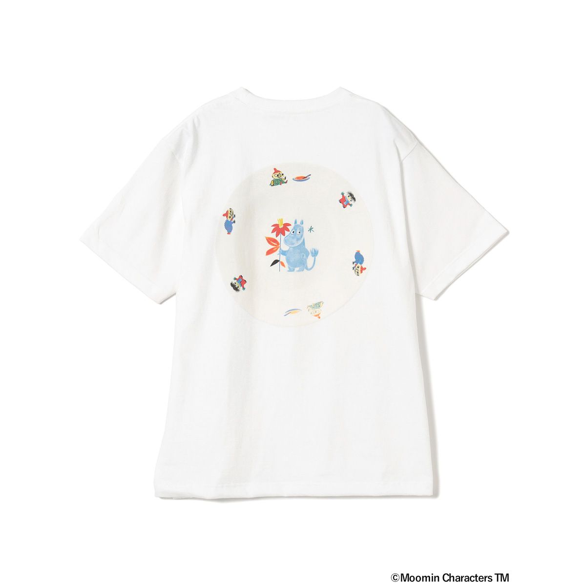 MOOMIN ARABIA X BEAMS JAPAN 80周年 ハンドペイント MOOMIN ARABIA X