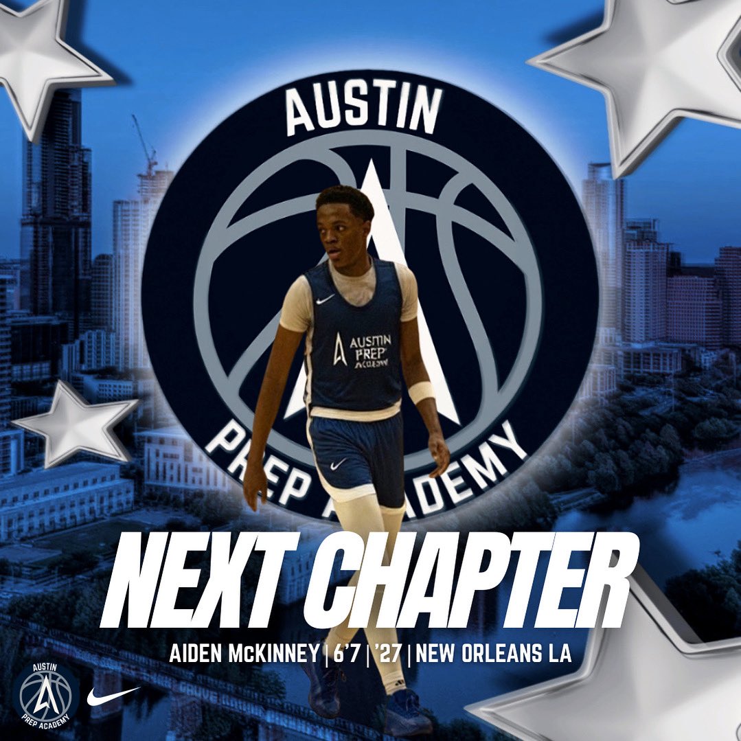 Austin Prep Academy tweet media