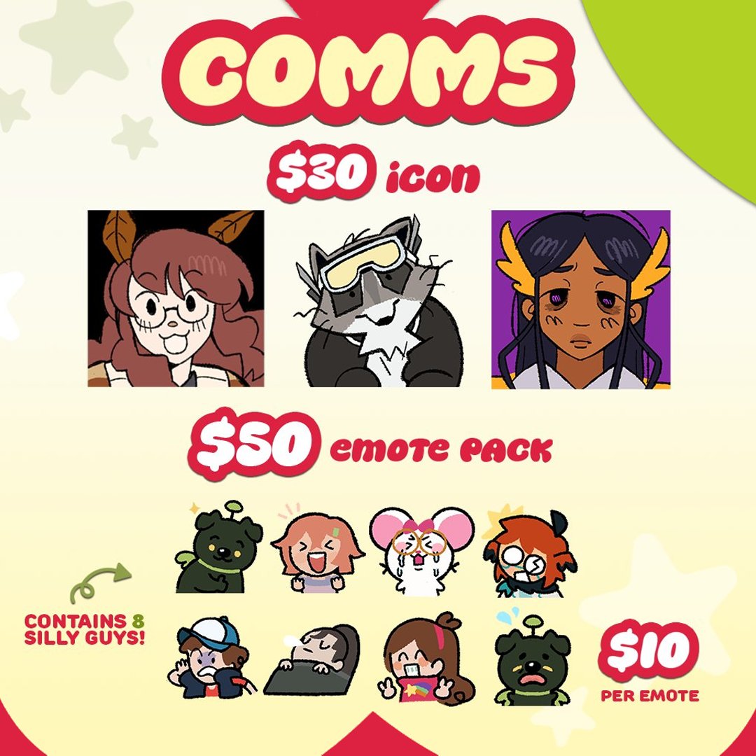 naizues's tweet image. 🍎⭐RTs or any kind of boost is appreciated!

reposting this as i clear up most of my queue!  thank U friends

🐛 forms.gle/etoyZvLU2mt8Lb…🐛