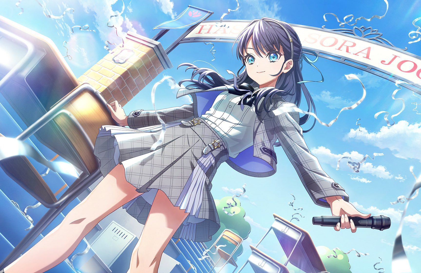 ラブライブ！オフィシャルカードゲーム ラブカ　村野さやか　SEC ラブライブ！オフィシャルカードゲーム PL!HS-bp1-011-N 村野